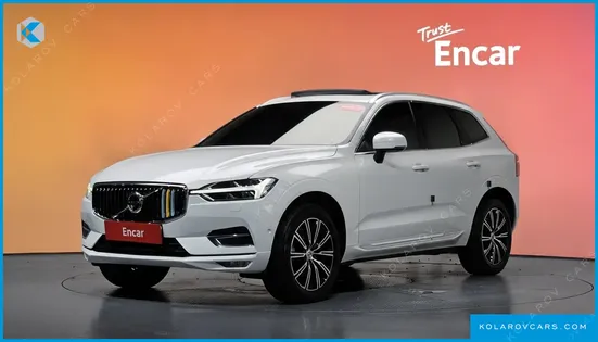 VOLVO XC60 T6 INSCRIPTION