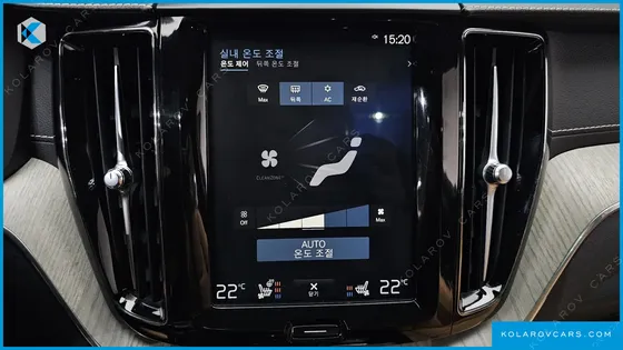 VOLVO XC60 T6 INSCRIPTION
