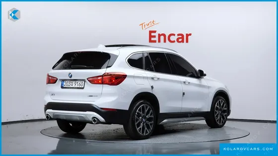 BMW X1 XDRIVE 20I XLINE