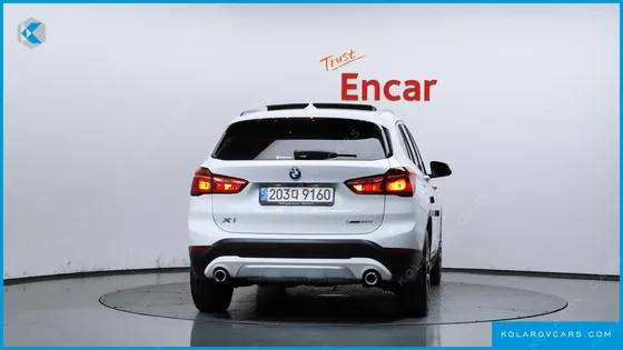 BMW X1 XDRIVE 20I XLINE