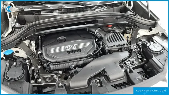 BMW X1 XDRIVE 20I XLINE