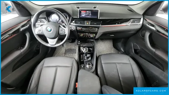 BMW X1 XDRIVE 20I XLINE