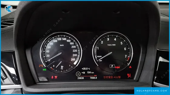 BMW X1 XDRIVE 20I XLINE