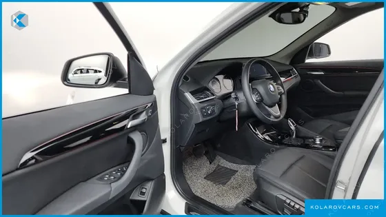 BMW X1 XDRIVE 20I XLINE