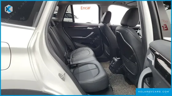 BMW X1 XDRIVE 20I XLINE