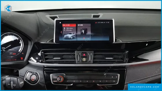 BMW X1 XDRIVE 20I XLINE