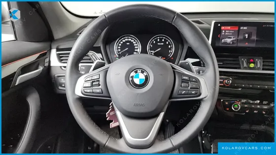 BMW X1 XDRIVE 20I XLINE