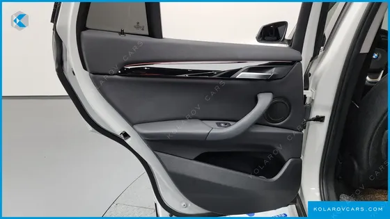 BMW X1 XDRIVE 20I XLINE
