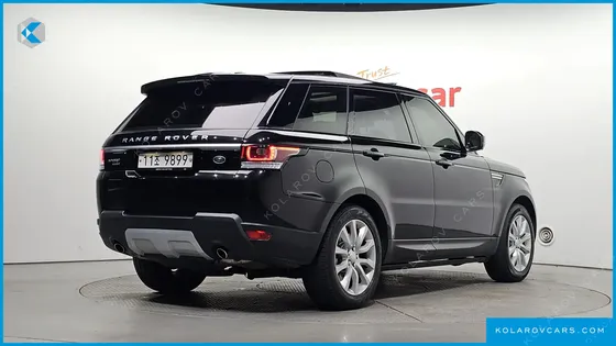 LAND ROVER RANGE ROVER SPORT 3.0 SDV6 HSE