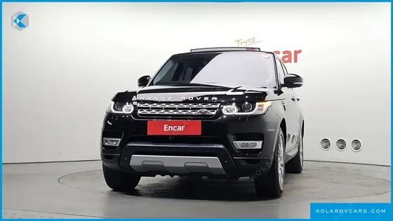 LAND ROVER RANGE ROVER SPORT 3.0 SDV6 HSE