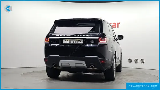 LAND ROVER RANGE ROVER SPORT 3.0 SDV6 HSE