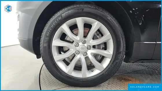 LAND ROVER RANGE ROVER SPORT 3.0 SDV6 HSE