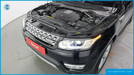 LAND ROVER RANGE ROVER SPORT 3.0 SDV6 HSE