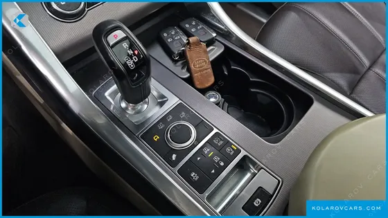 LAND ROVER RANGE ROVER SPORT 3.0 SDV6 HSE