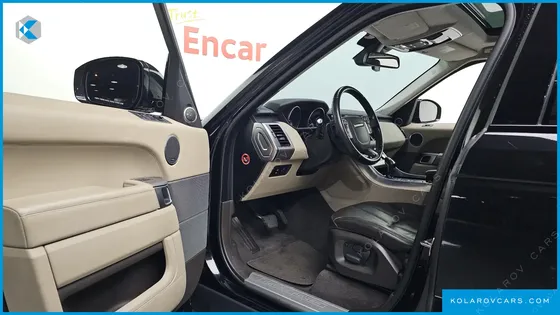 LAND ROVER RANGE ROVER SPORT 3.0 SDV6 HSE