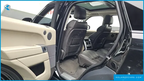 LAND ROVER RANGE ROVER SPORT 3.0 SDV6 HSE