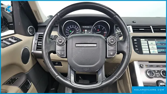 LAND ROVER RANGE ROVER SPORT 3.0 SDV6 HSE