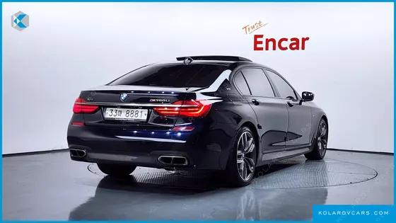 BMW 7 SERIES M760LI XDRIVE