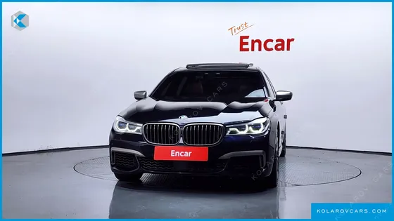 BMW 7 SERIES M760LI XDRIVE