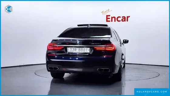 BMW 7 SERIES M760LI XDRIVE