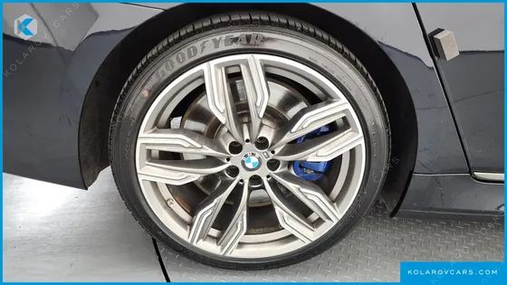 BMW 7 SERIES M760LI XDRIVE