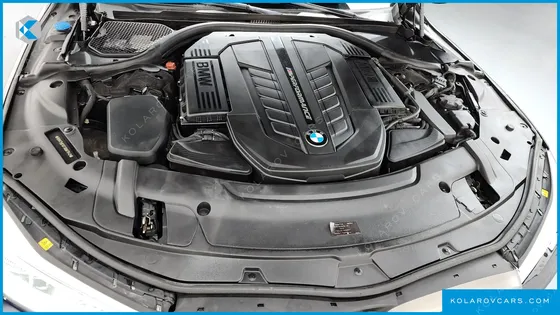 BMW 7 SERIES M760LI XDRIVE