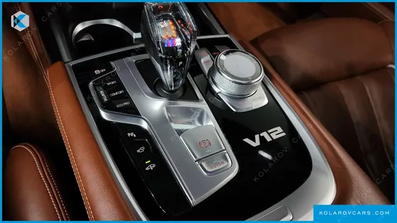 BMW 7 SERIES M760LI XDRIVE