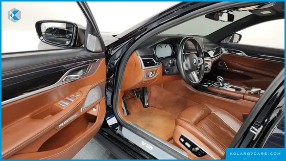 BMW 7 SERIES M760LI XDRIVE