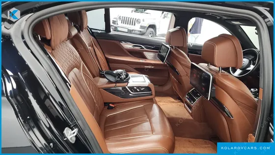 BMW 7 SERIES M760LI XDRIVE