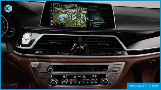 BMW 7 SERIES M760LI XDRIVE