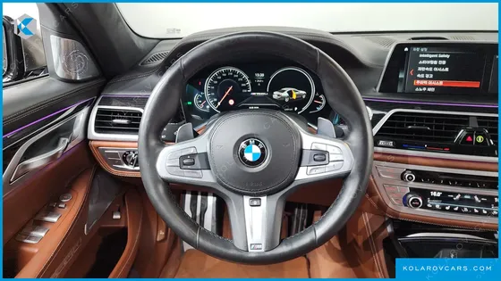 BMW 7 SERIES M760LI XDRIVE