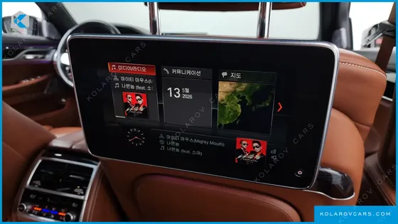 BMW 7 SERIES M760LI XDRIVE