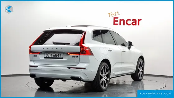 VOLVO XC60 D5 INSCRIPTION