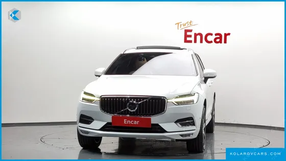 VOLVO XC60 D5 INSCRIPTION