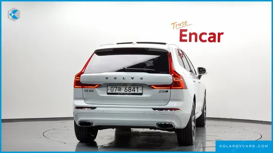 VOLVO XC60 D5 INSCRIPTION