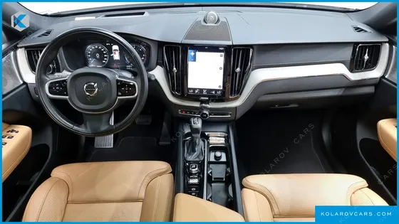 VOLVO XC60 D5 INSCRIPTION