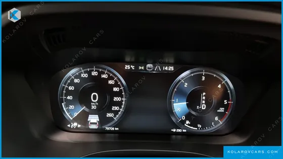VOLVO XC60 D5 INSCRIPTION