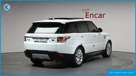 LAND ROVER RANGE ROVER SPORT 3.0 SDV6 HSE