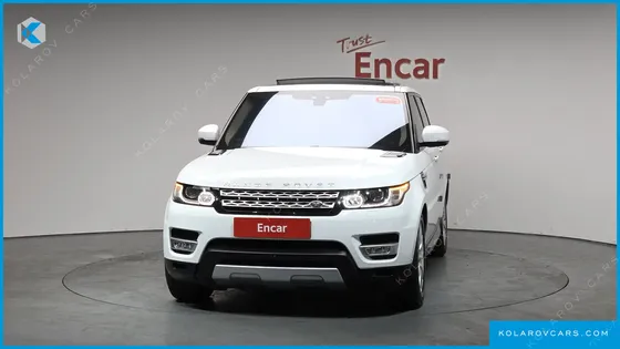 LAND ROVER RANGE ROVER SPORT 3.0 SDV6 HSE