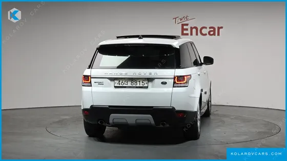 LAND ROVER RANGE ROVER SPORT 3.0 SDV6 HSE