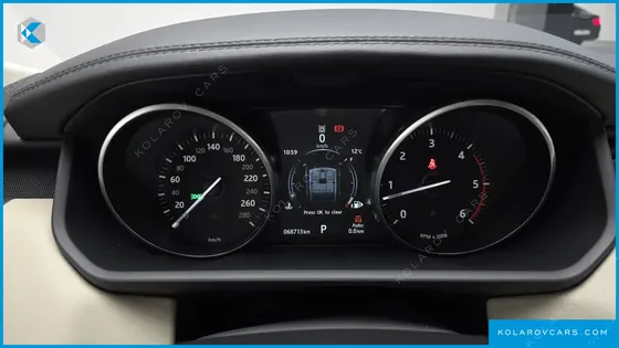 LAND ROVER RANGE ROVER SPORT 3.0 SDV6 HSE