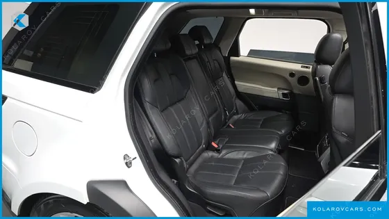 LAND ROVER RANGE ROVER SPORT 3.0 SDV6 HSE