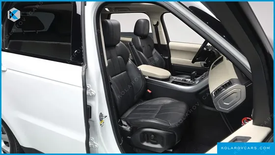 LAND ROVER RANGE ROVER SPORT 3.0 SDV6 HSE