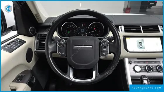 LAND ROVER RANGE ROVER SPORT 3.0 SDV6 HSE