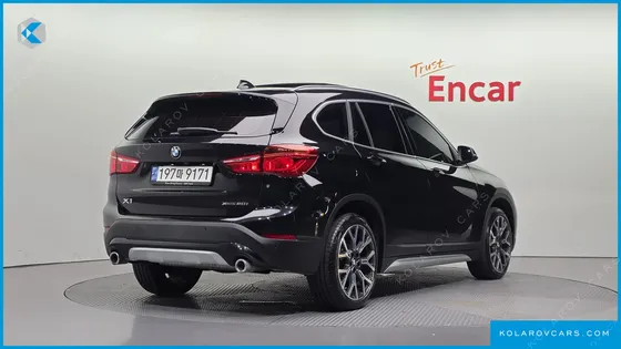 BMW X1 XDRIVE 20I XLINE