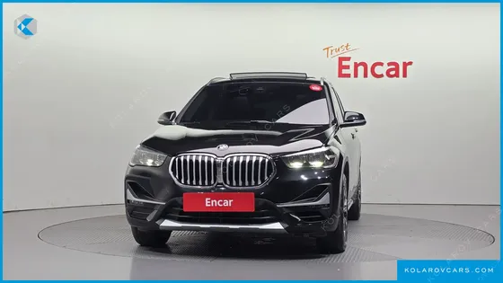 BMW X1 XDRIVE 20I XLINE