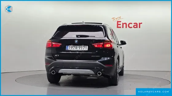 BMW X1 XDRIVE 20I XLINE