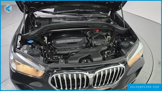 BMW X1 XDRIVE 20I XLINE