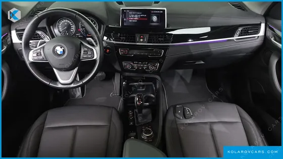BMW X1 XDRIVE 20I XLINE
