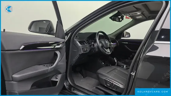 BMW X1 XDRIVE 20I XLINE